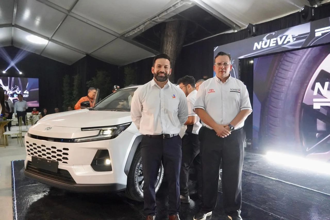 Lanzamiento RAV 4 Híbrido 2027