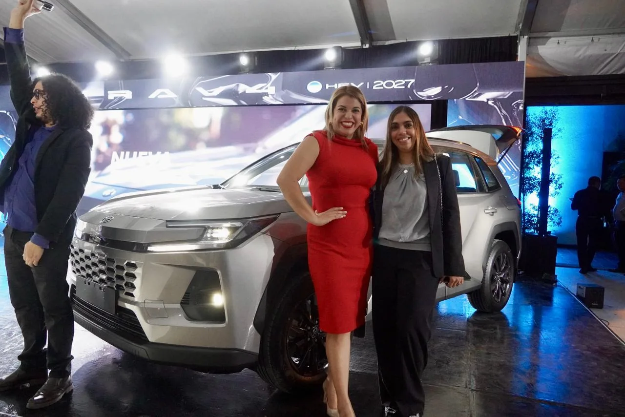 Lanzamiento RAV 4 Híbrido 2027