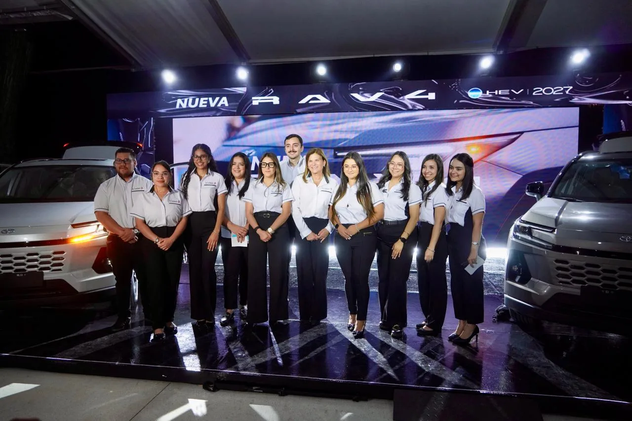 Lanzamiento RAV 4 Híbrido 2027