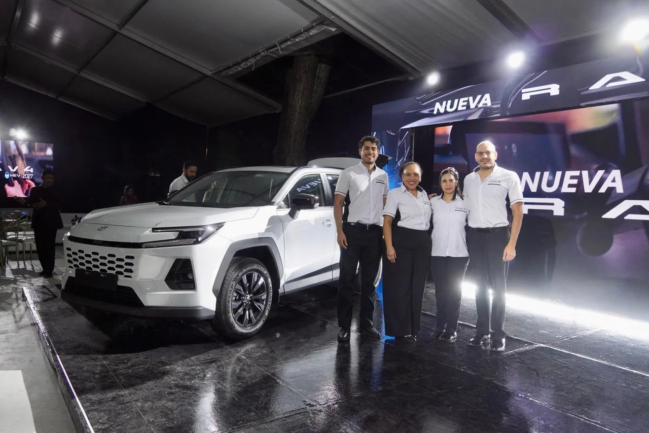 Lanzamiento RAV 4 Híbrido 2027