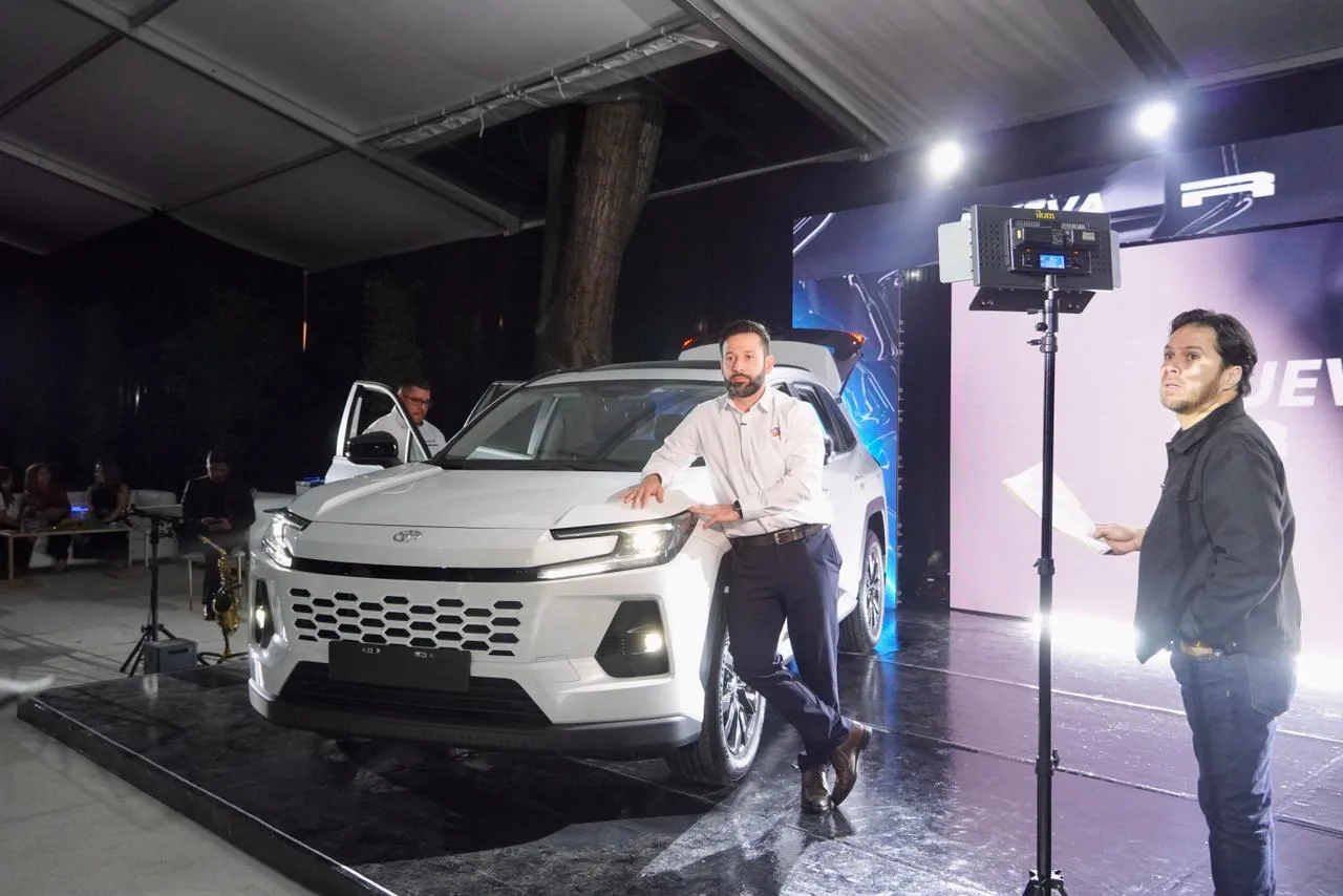 Lanzamiento RAV 4 Híbrido 2027