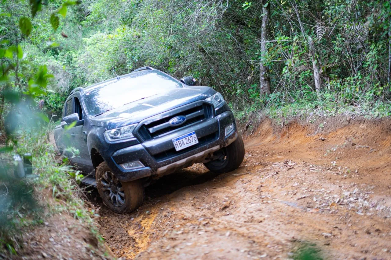 Overland Lo Más Extremo - Valle de Ángeles, Honduras - www.lorenzana.live