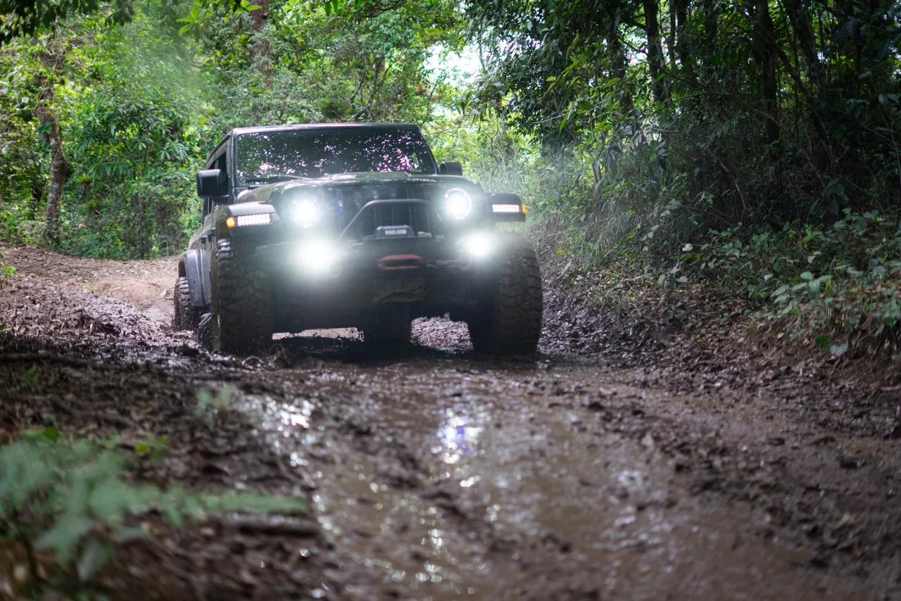 Overland Lo Más Extremo - Valle de Ángeles, Honduras - www.lorenzana.live