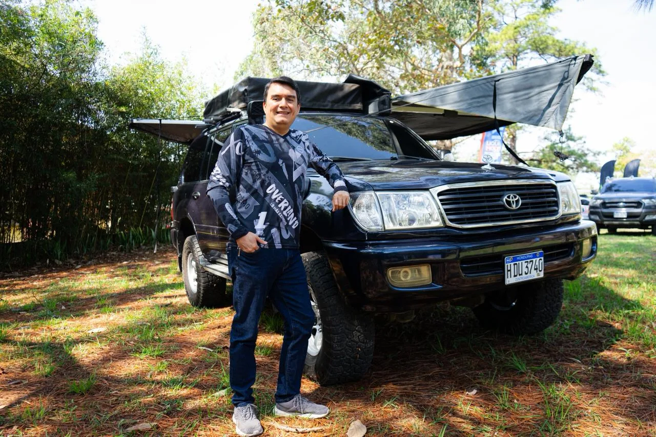 Overland Lo Más Extremo - Valle de Ángeles, Honduras - www.lorenzana.live