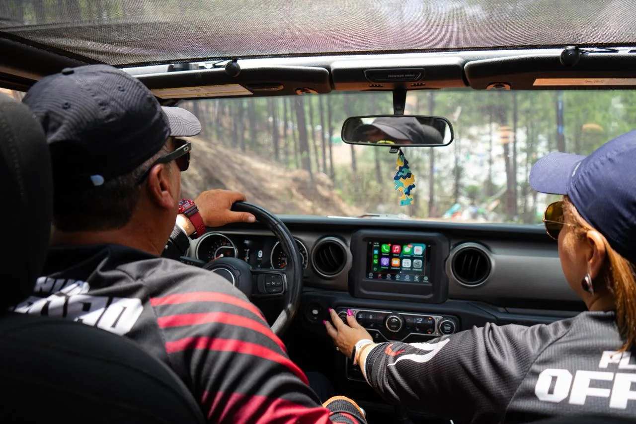 Overland Lo Más Extremo - Valle de Ángeles, Honduras - www.lorenzana.live