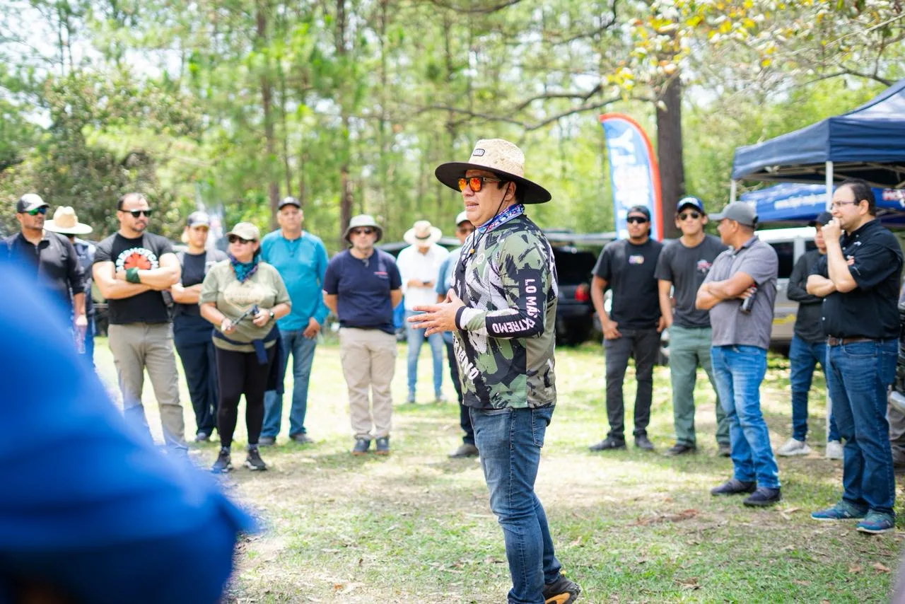 Overland Lo Más Extremo - Valle de Ángeles, Honduras - www.lorenzana.live