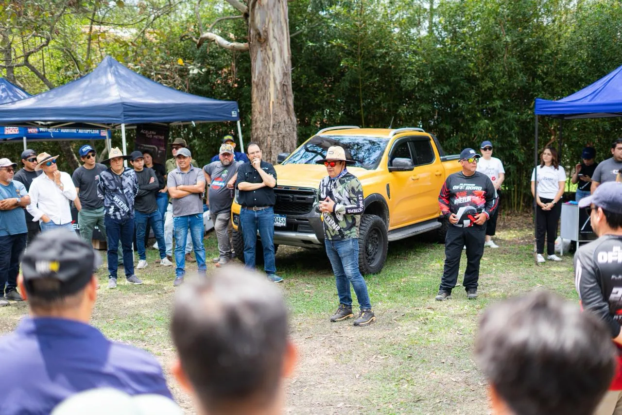 Overland Lo Más Extremo - Valle de Ángeles, Honduras - www.lorenzana.live