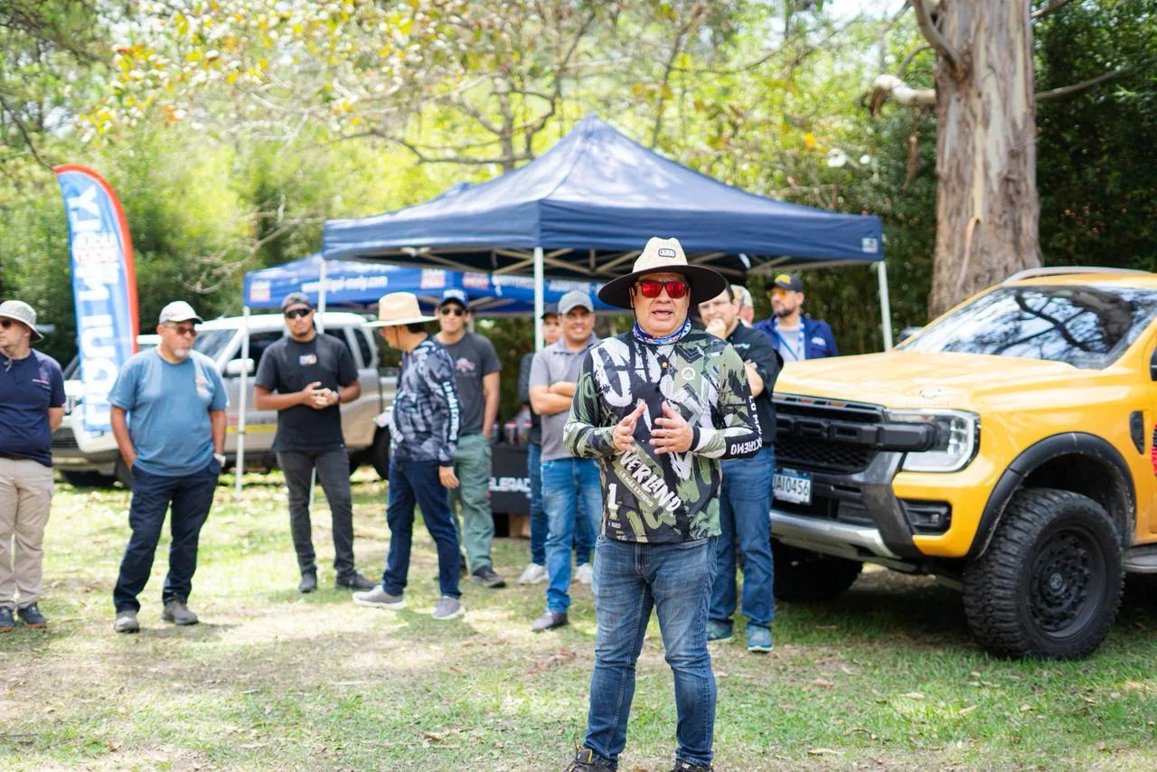 Overland Lo Más Extremo - Valle de Ángeles, Honduras - www.lorenzana.live