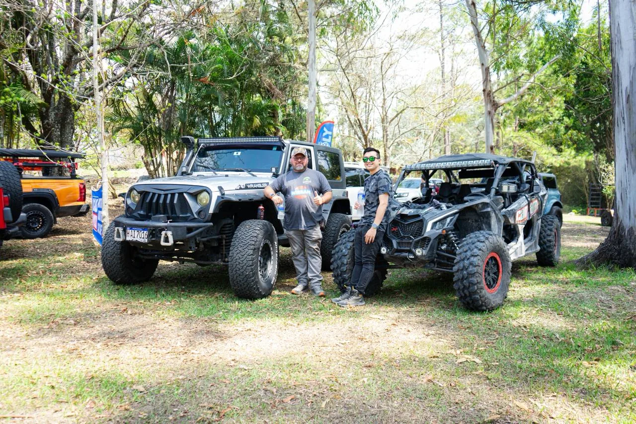Overland Lo Más Extremo - Valle de Ángeles, Honduras - www.lorenzana.live
