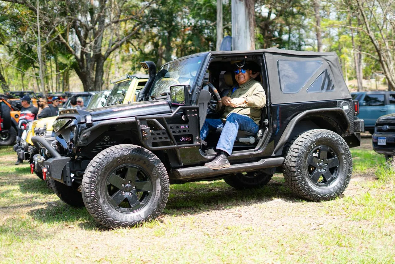 Overland Lo Más Extremo - Valle de Ángeles, Honduras - www.lorenzana.live