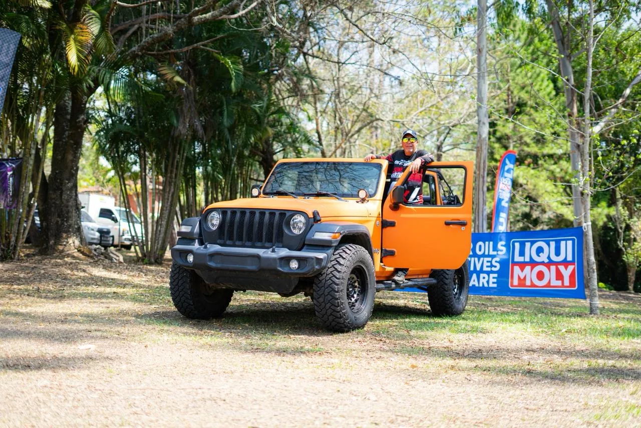 Overland Lo Más Extremo - Valle de Ángeles, Honduras - www.lorenzana.live