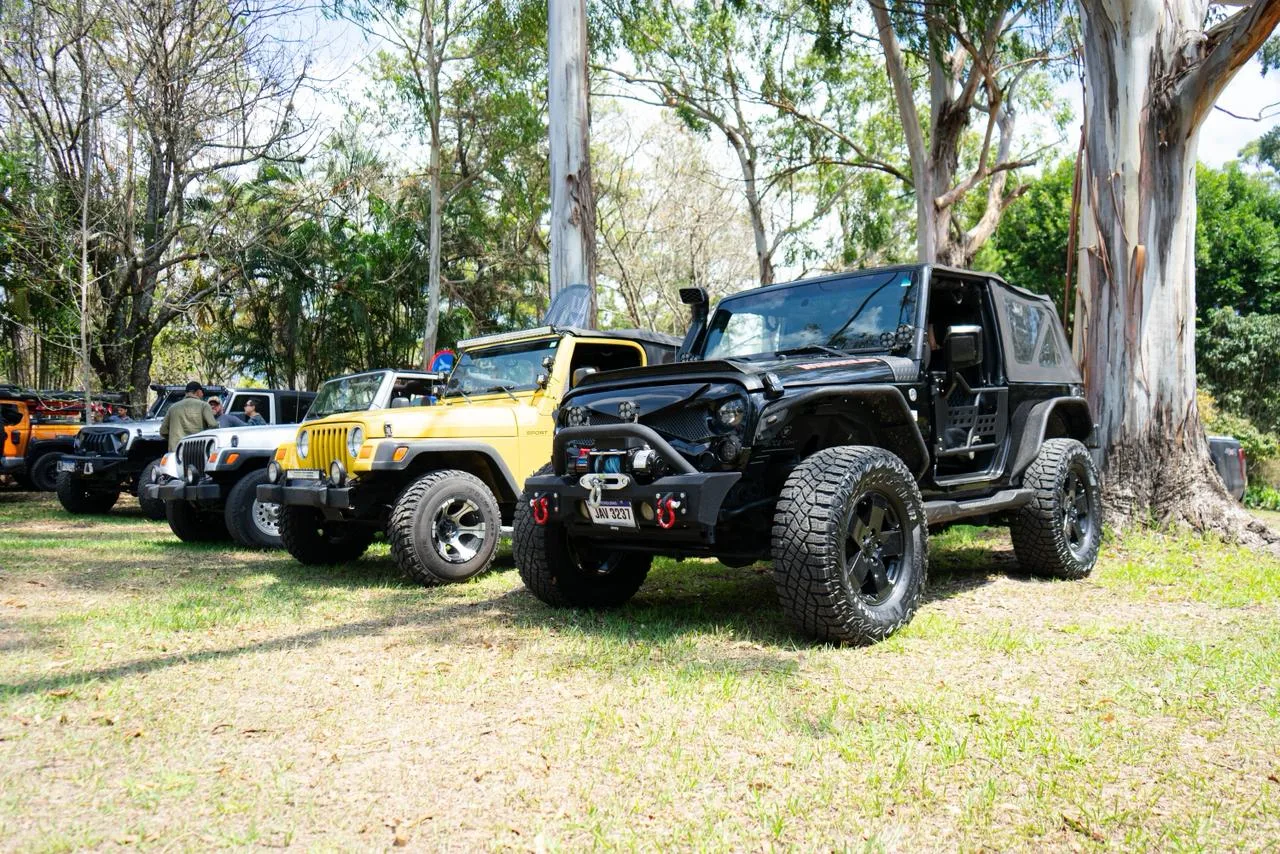 Overland Lo Más Extremo - Valle de Ángeles, Honduras - www.lorenzana.live