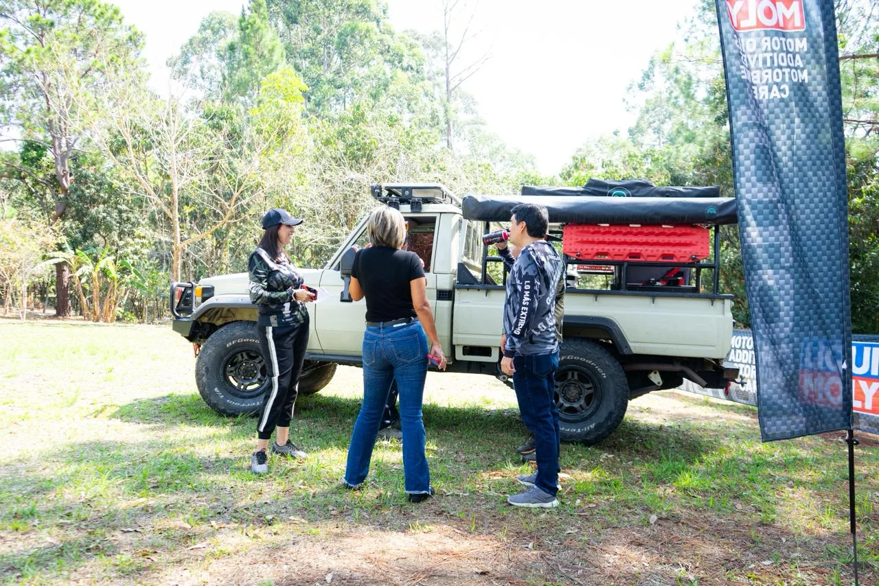 Overland Lo Más Extremo - Valle de Ángeles, Honduras - www.lorenzana.live