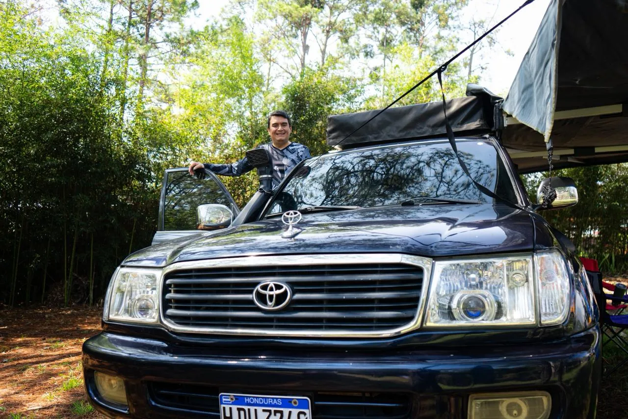 Overland Lo Más Extremo - Valle de Ángeles, Honduras - www.lorenzana.live
