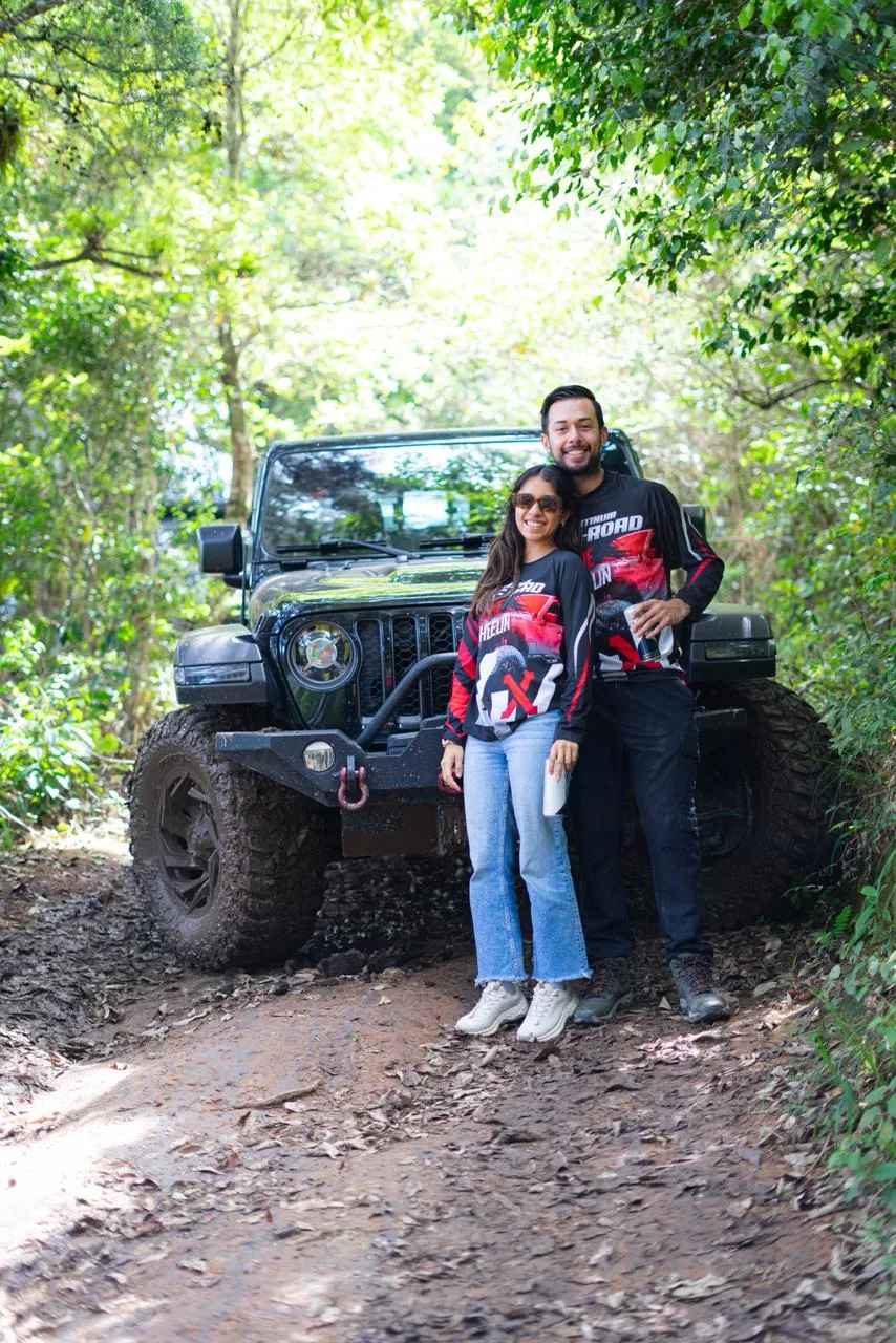 Overland Lo Más Extremo - Valle de Ángeles, Honduras - www.lorenzana.live