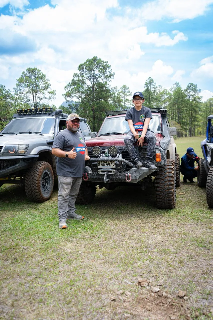 Overland Lo Más Extremo - Valle de Ángeles, Honduras - www.lorenzana.live