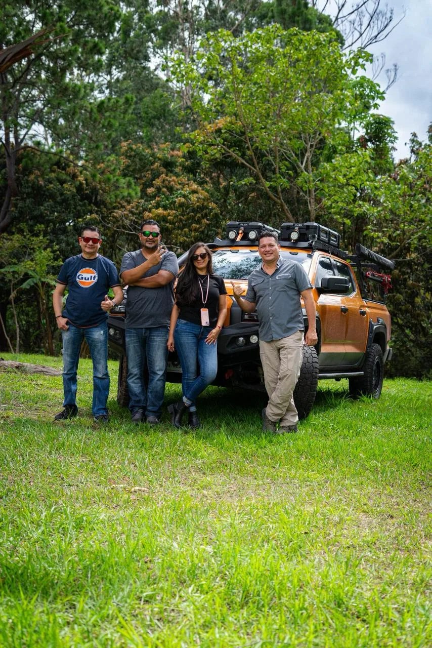 Tour Overland Valle de Ángeles - Lo Más Extremo - Lorenzana.live