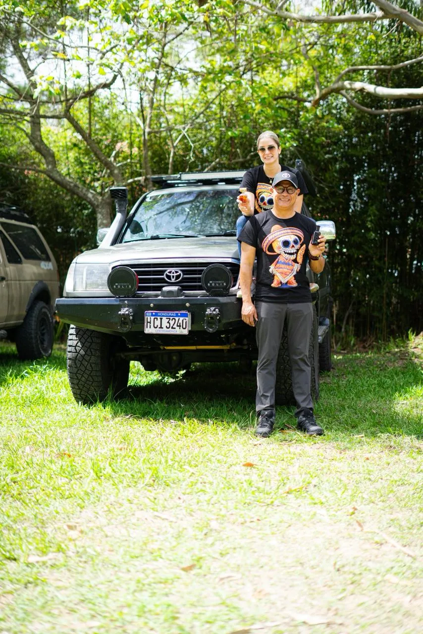 Tour Overland Valle de Ángeles - Lo Más Extremo - Lorenzana.live