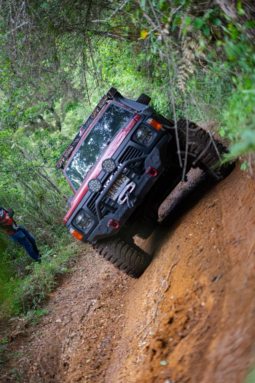 Tour Overland Valle de Ángeles - Lo Más Extremo - Lorenzana.live