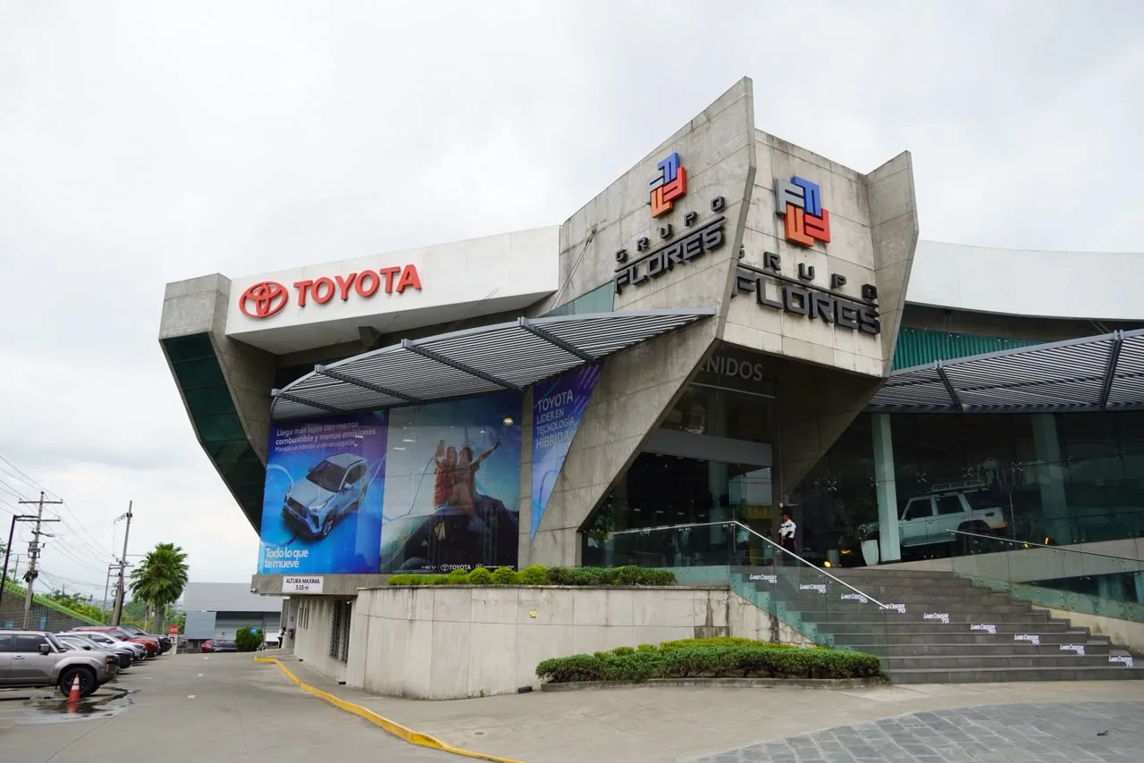 La fuerza de una leyenda: Llega el nuevo Toyota Land Cruiser 70 a Honduras - www.lorenzana.live - Christian Lorenzana