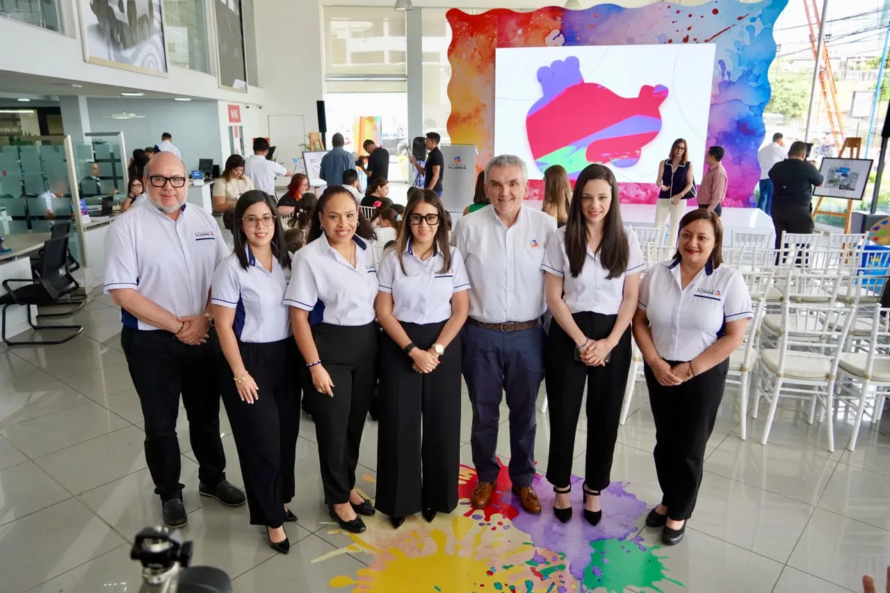 Dream Car Art Contest - Responsabilidad Social Empresarial - TOYOTA - www.lorenzana.live - Chistian Lorenzana