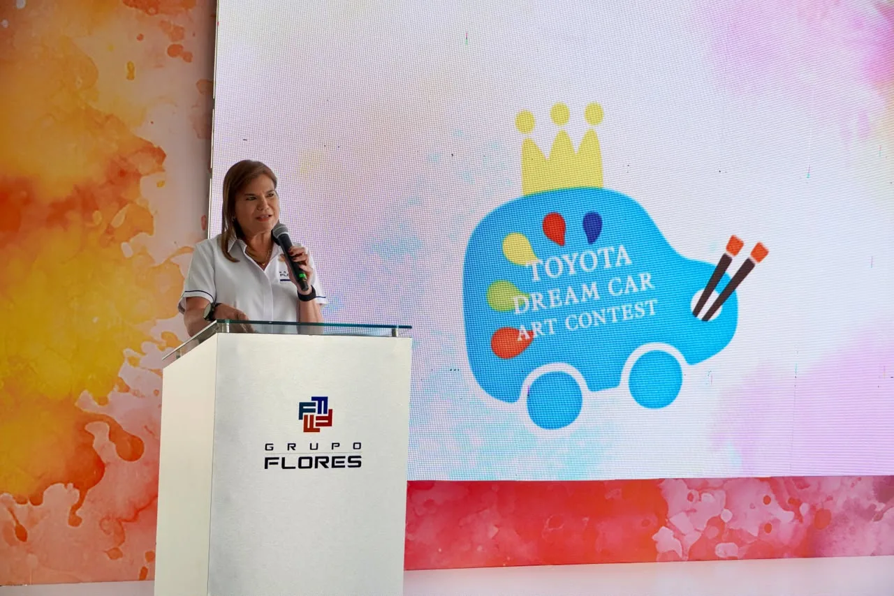 Dream Car Art Contest - Responsabilidad Social Empresarial - TOYOTA - www.lorenzana.live - Chistian Lorenzana