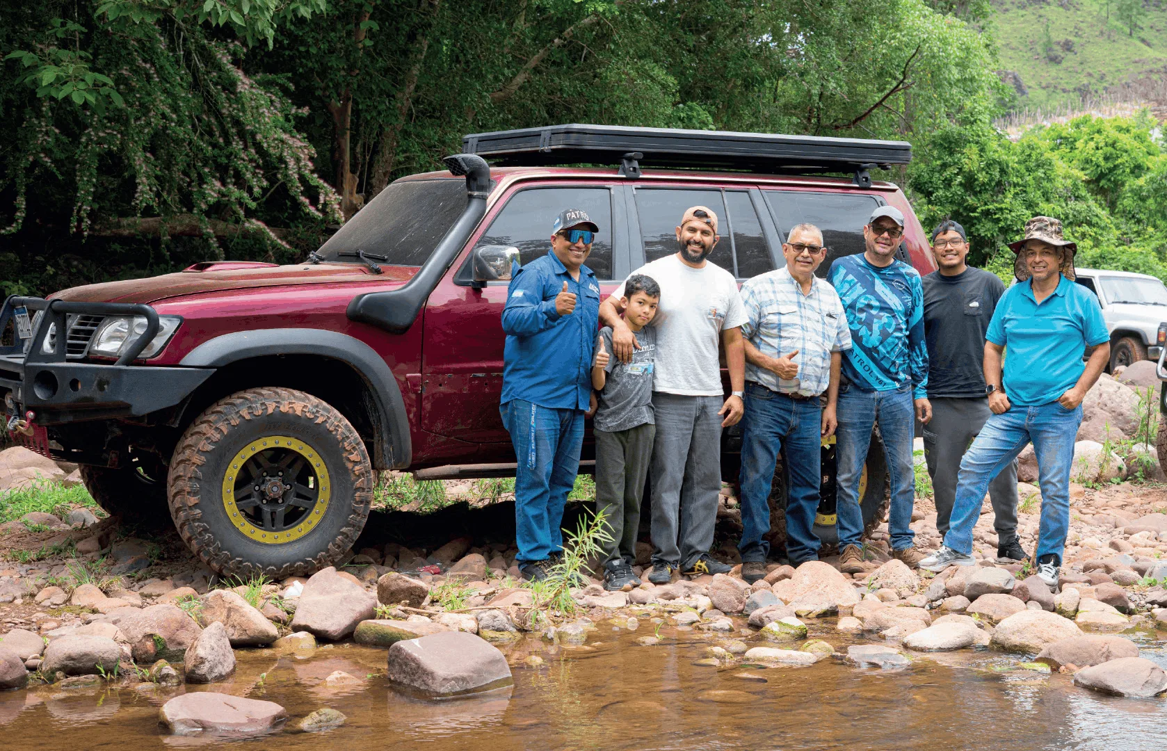 Comunidad Overland - Magazine - Lo Más Extremo