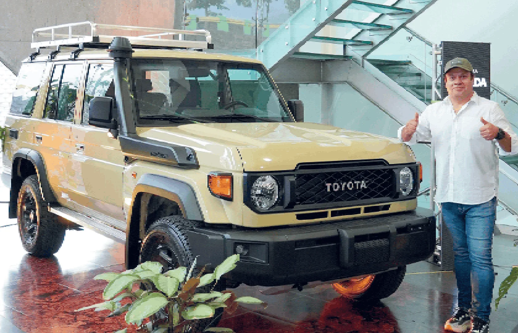 Toyoya Land Cruiser - Overland Magazine - Revista lorenzana.live